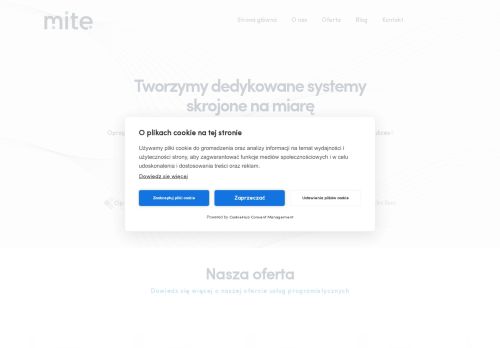 MITE SPÓŁKA JAWNA
