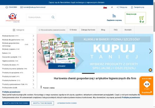 Firma Handlowo Usługowa OPTIMA